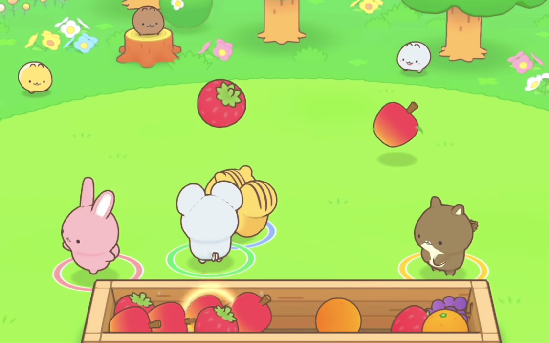 Gesshizu: Gajigaji Nakama wo Sodateyou