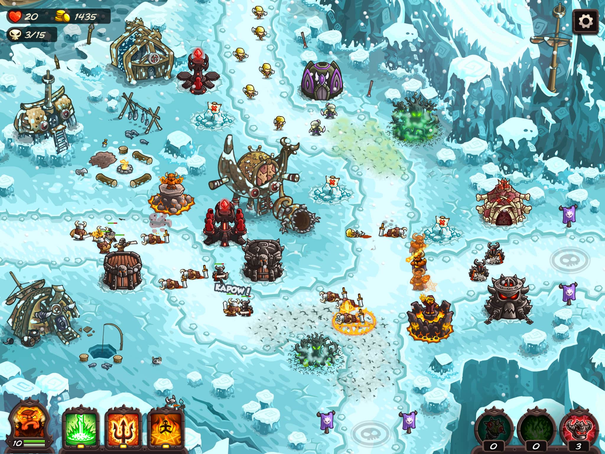 Kingdom Rush Vengeance