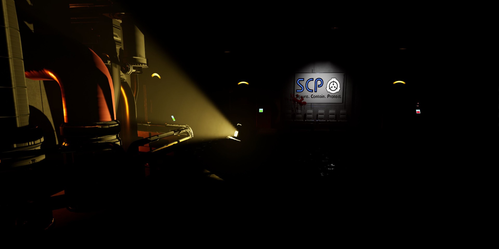 SCP: Blackout
