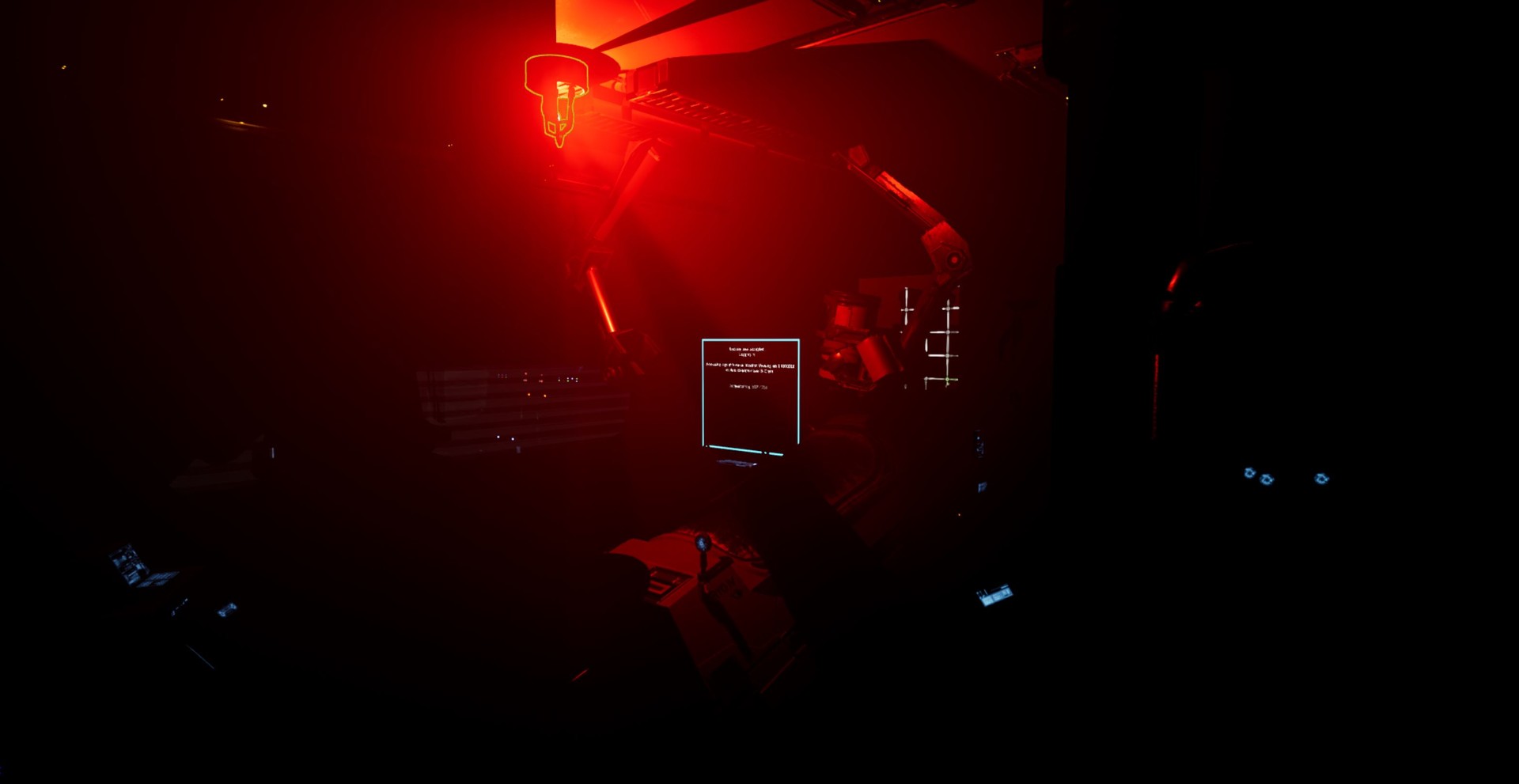 SCP: Blackout