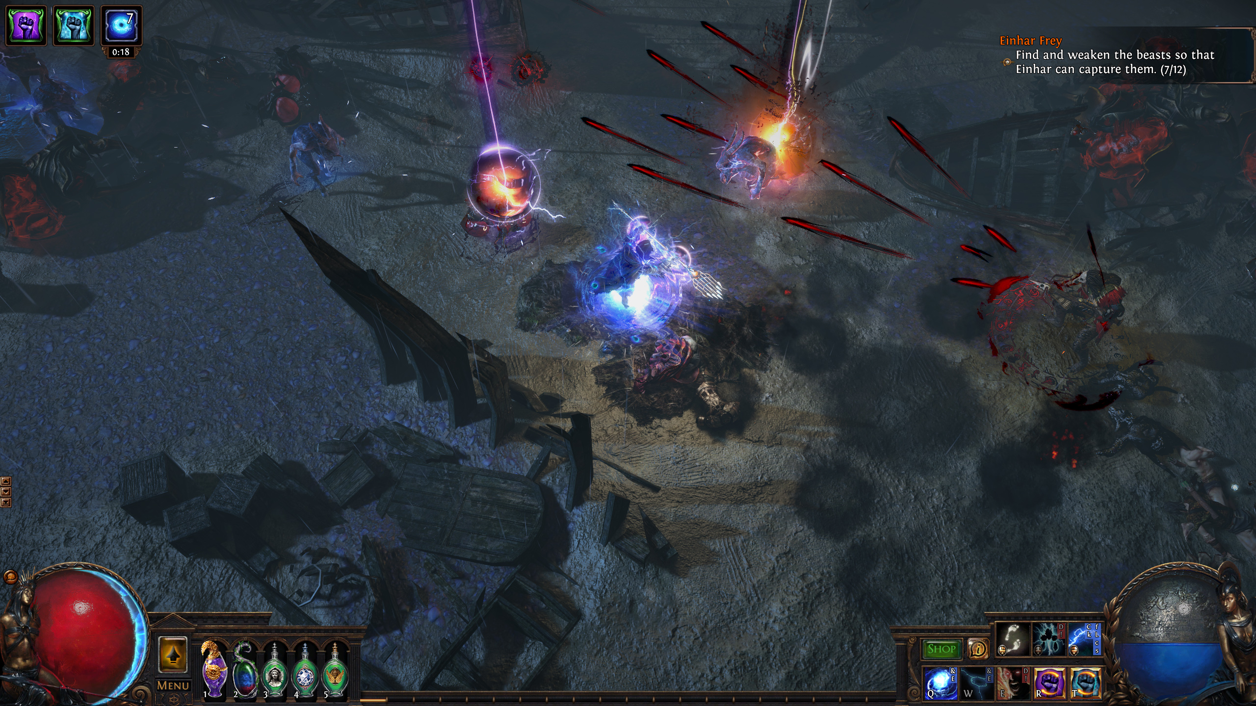 Path of Exile: Betrayal