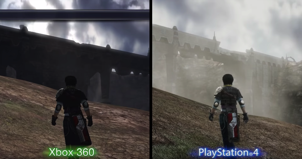 The Last Remnant Remastered