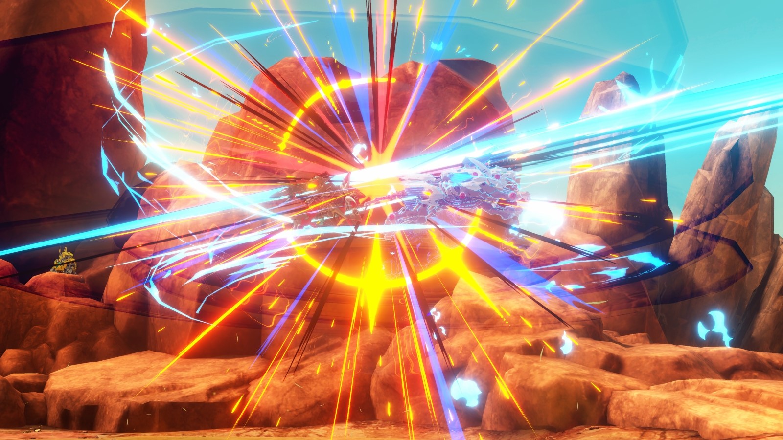 Zoids Wild: Blast Unleashed