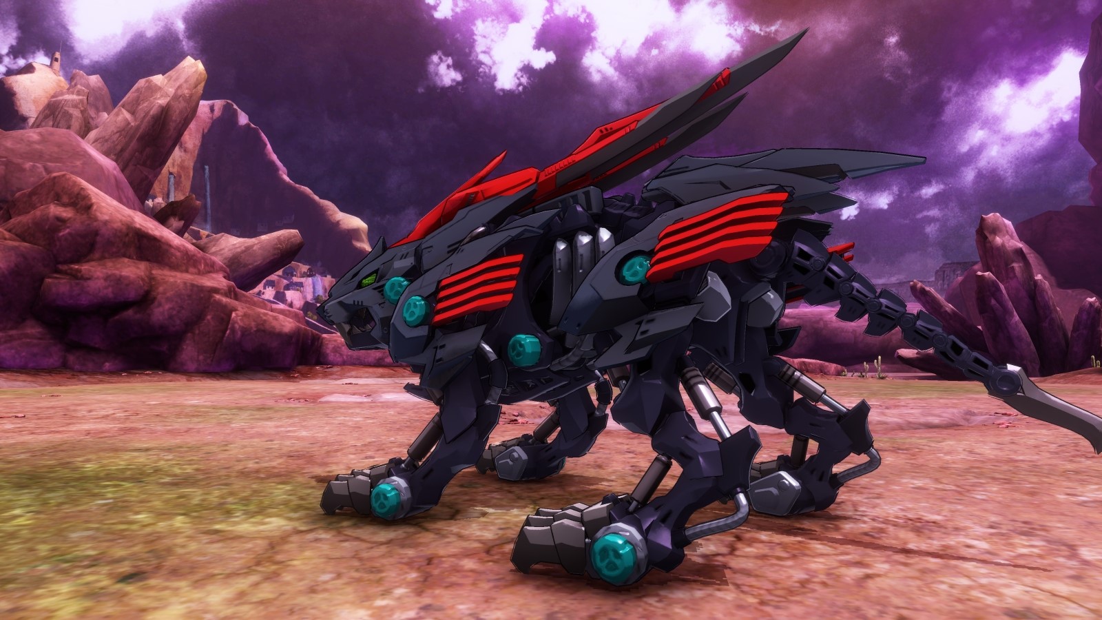 Zoids Wild: Blast Unleashed