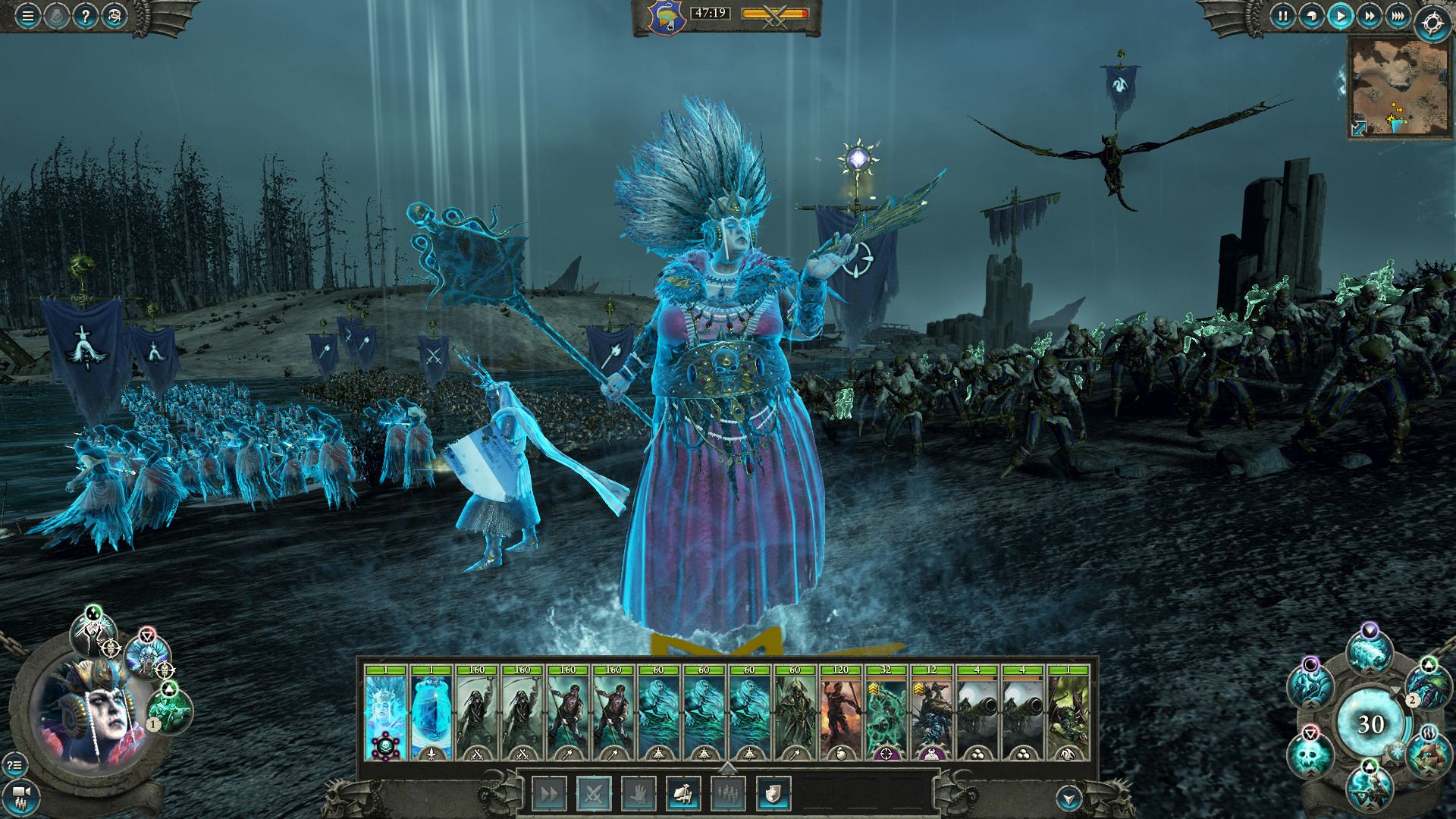 Total War: Warhammer II – Curse of the Vampire Coast