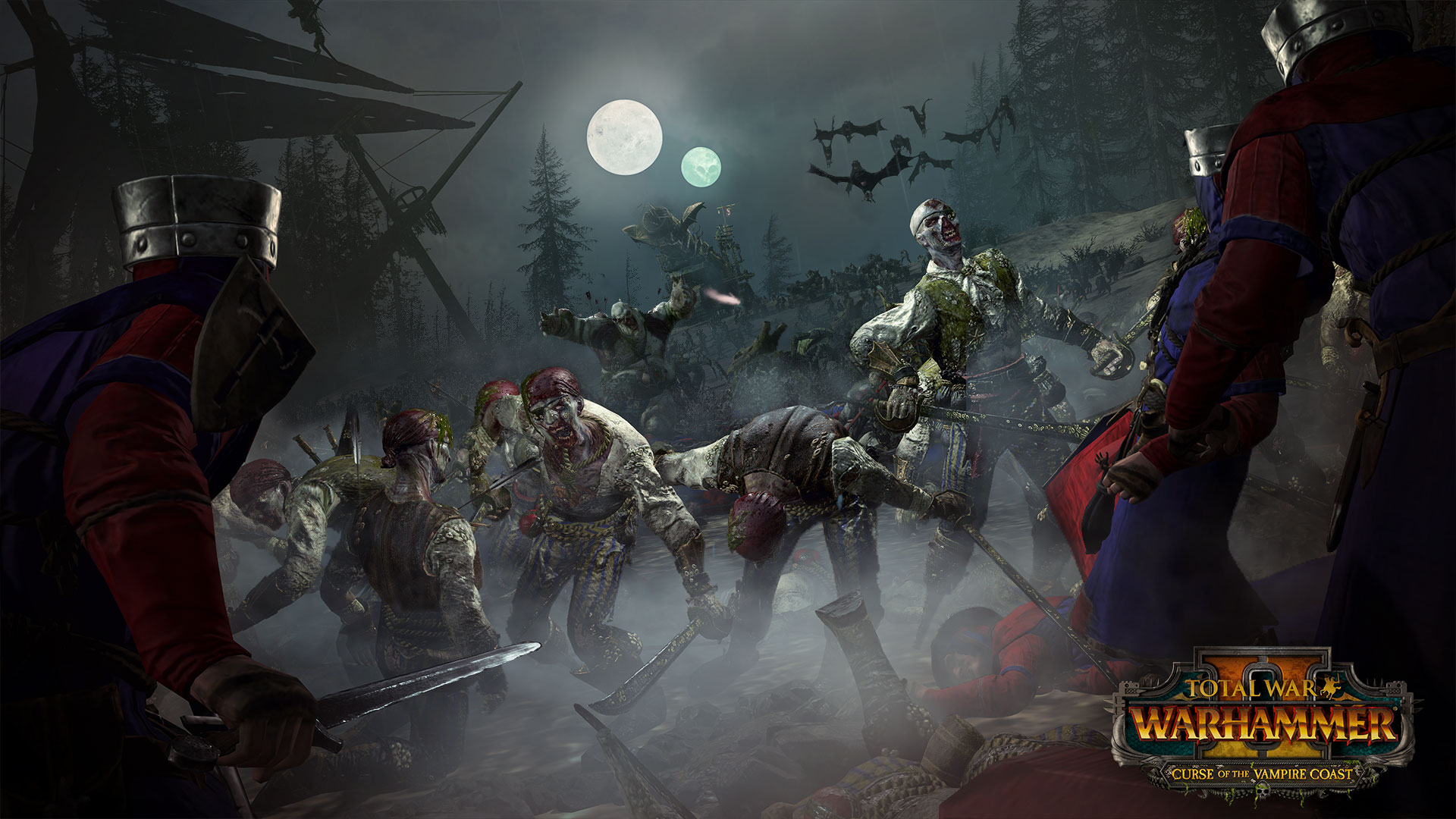 Total War: Warhammer II – Curse of the Vampire Coast