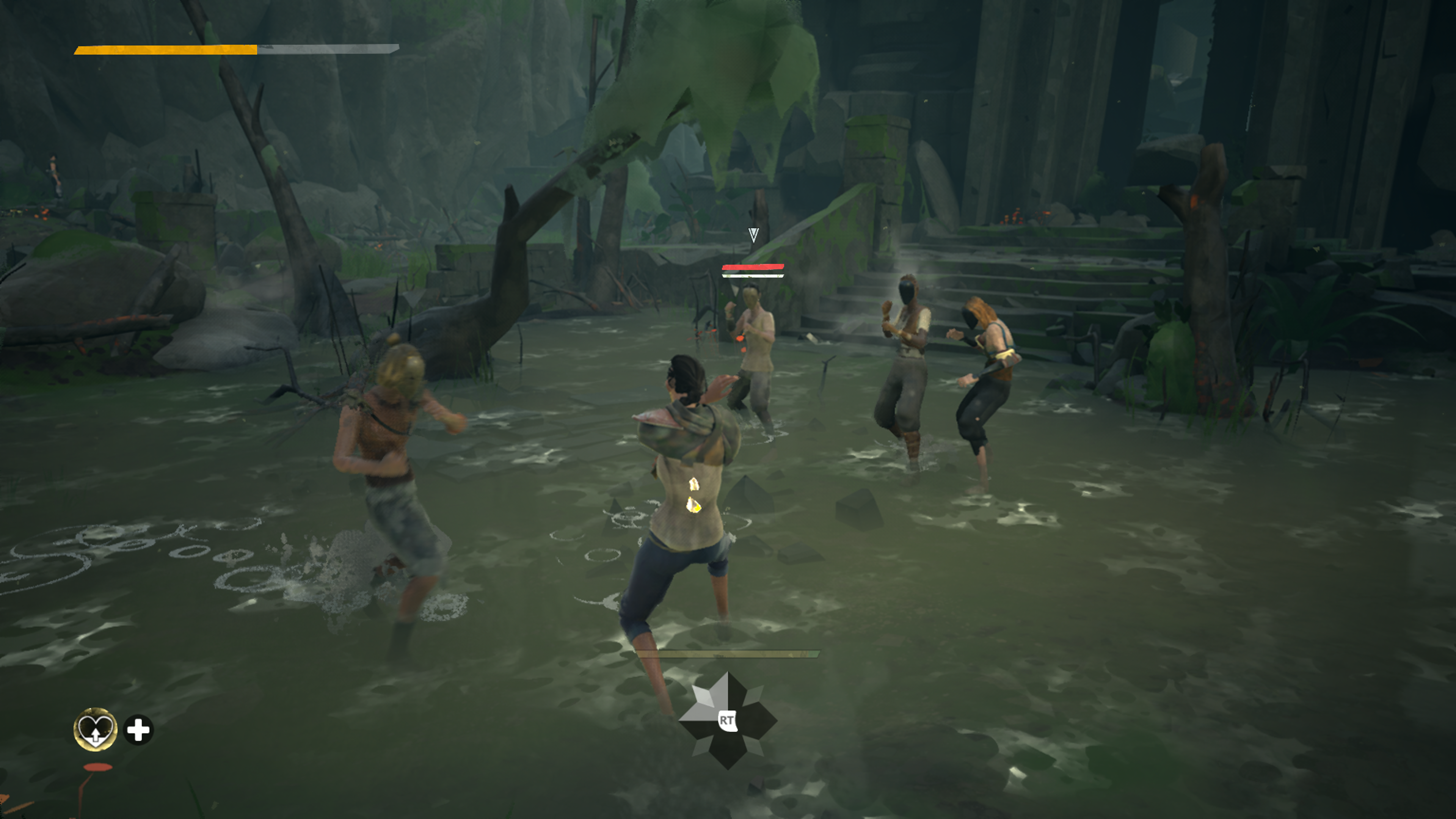 Absolver: Downfall