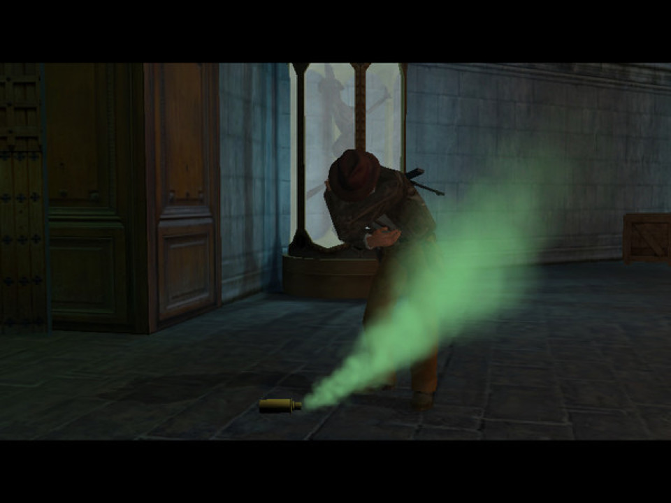 Indiana Jones and the Emperor’s Tomb