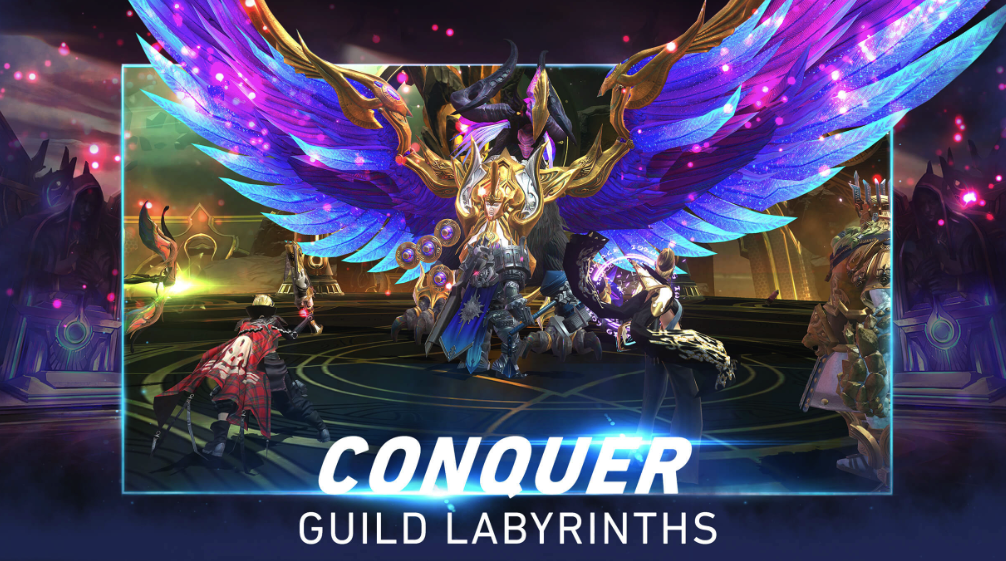 Aion: Legions of War