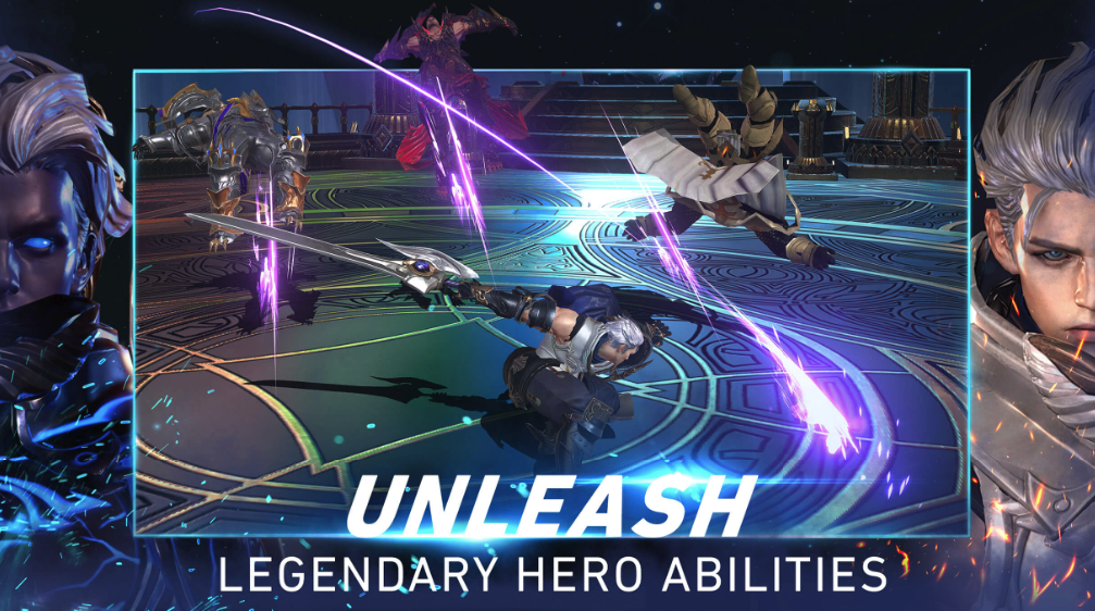 Aion: Legions of War