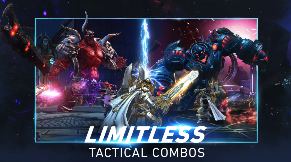 Aion: Legions of War