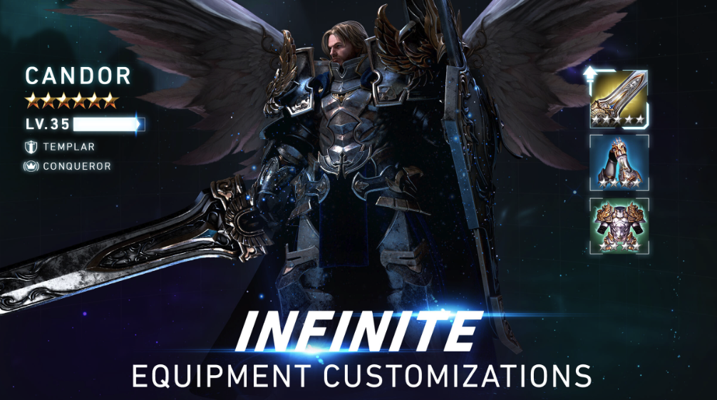 Aion: Legions of War