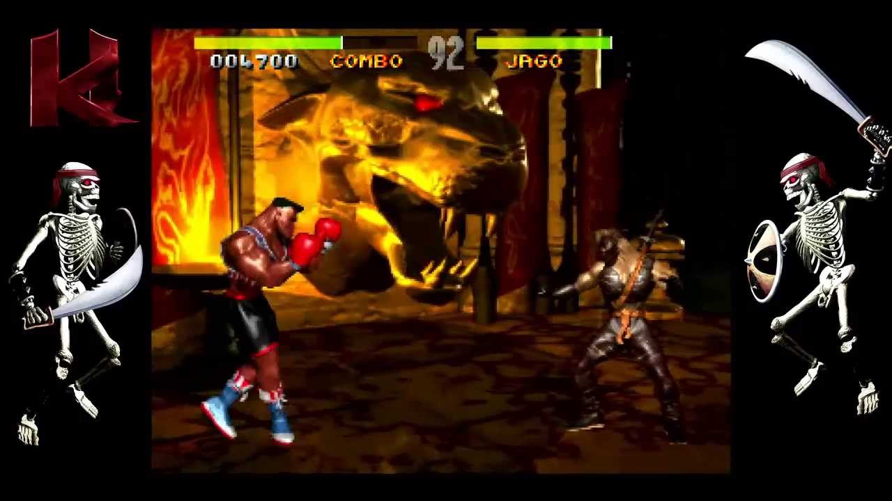 Killer Instinct Classic