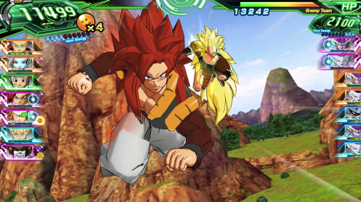 Super Dragon Ball Heroes: World Mission