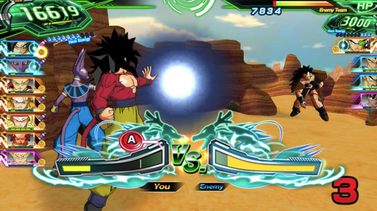 Super Dragon Ball Heroes: World Mission