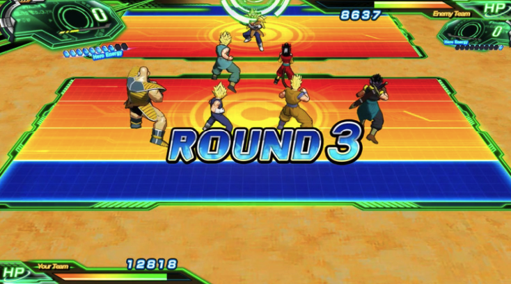Super Dragon Ball Heroes: World Mission
