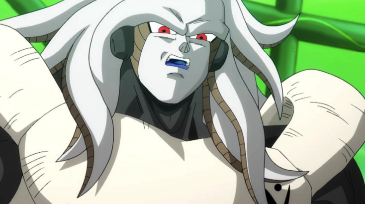 Super Dragon Ball Heroes: World Mission