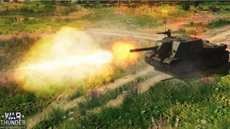 War Thunder: Ground Forces