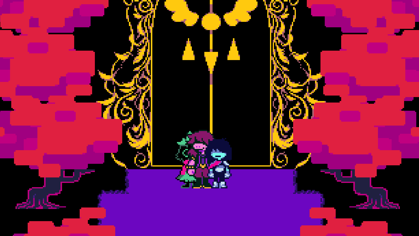 Deltarune: Chapter 1