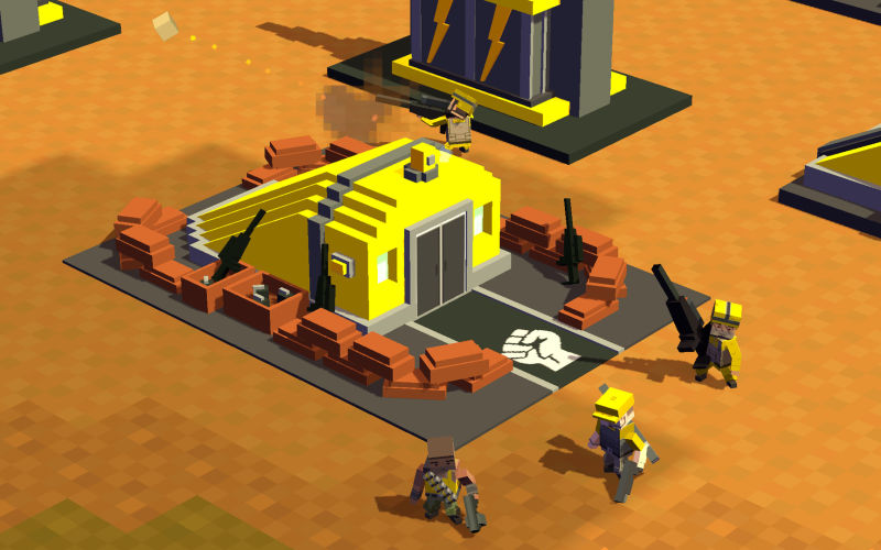 8-Bit Armies: Guardians Campaign