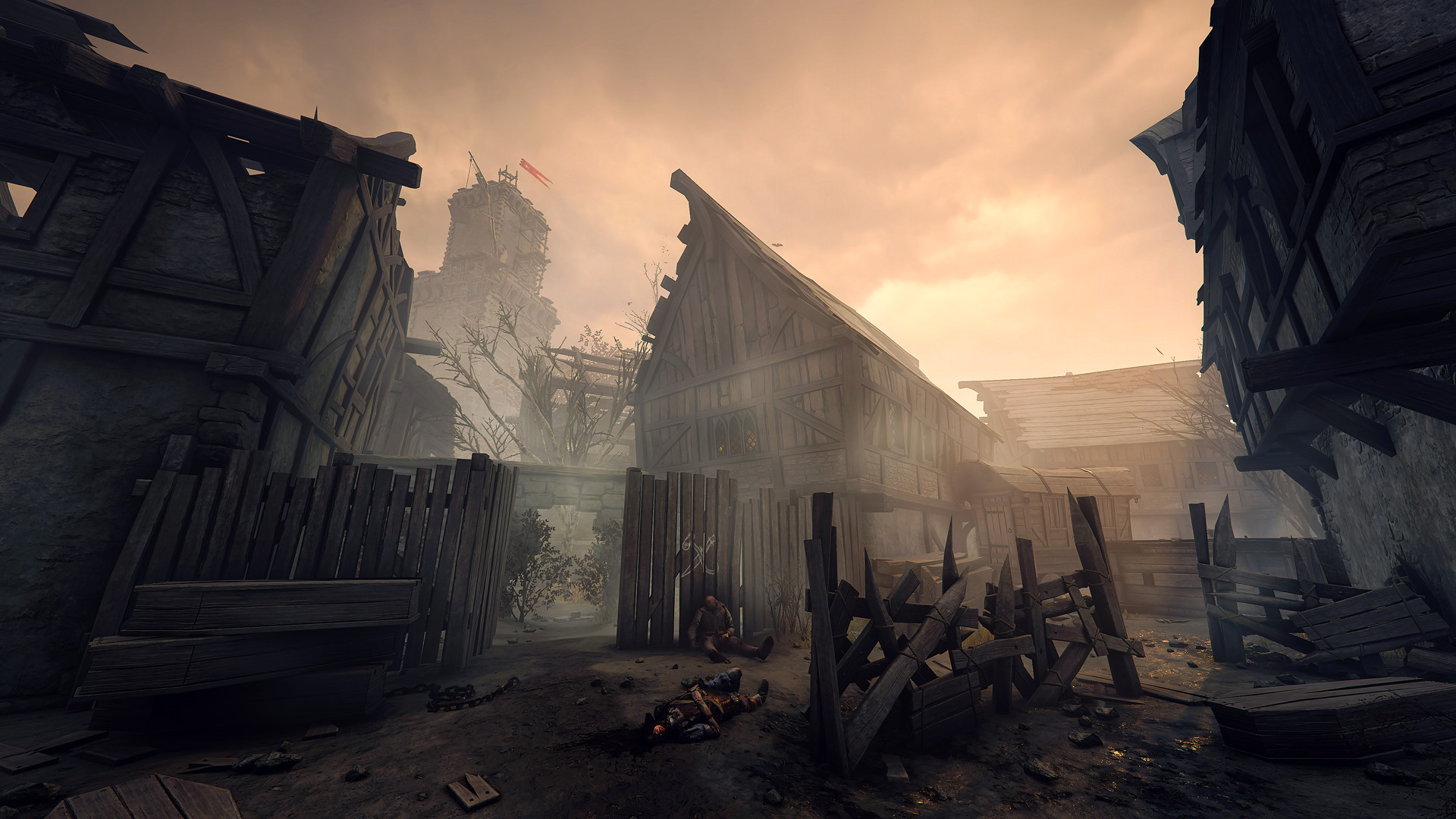 Warhammer: Vermintide 2 – Shadows over Bögenhafen