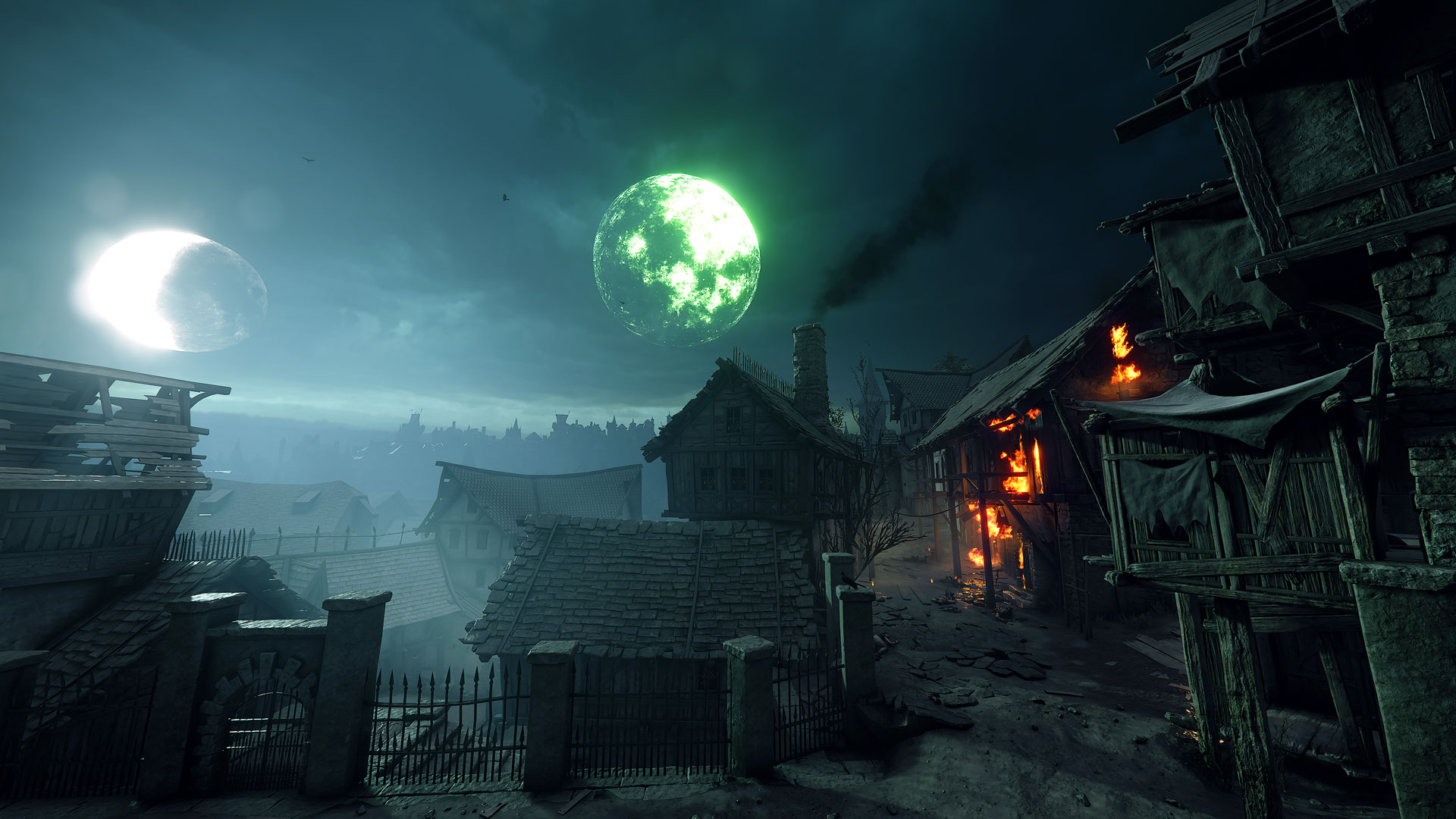 Warhammer: Vermintide 2 – Shadows over Bögenhafen
