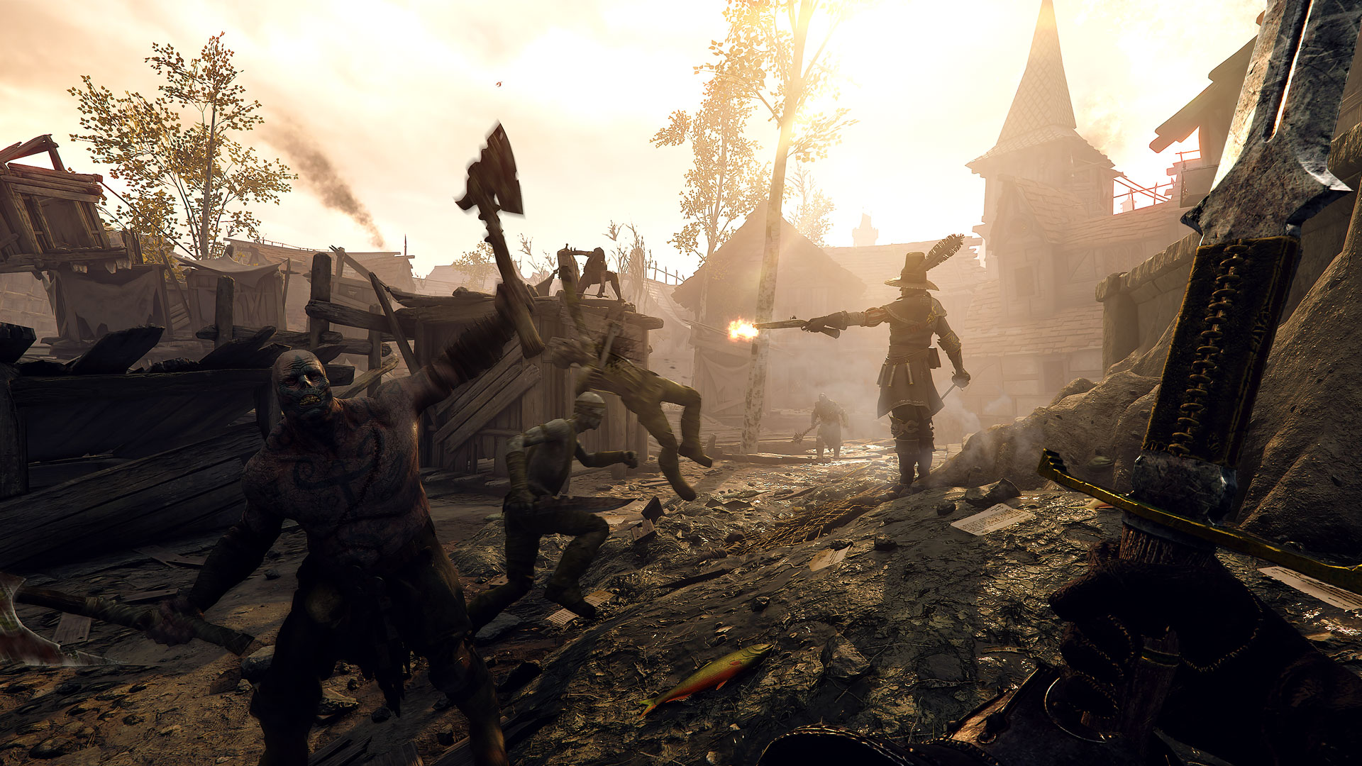 Warhammer: Vermintide 2 – Shadows over Bögenhafen