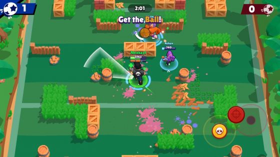 Brawl Stars