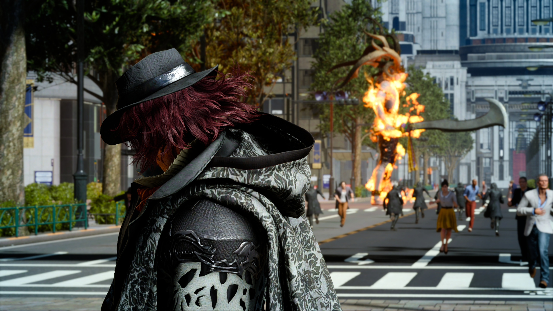 Final Fantasy XV: Episode Ardyn