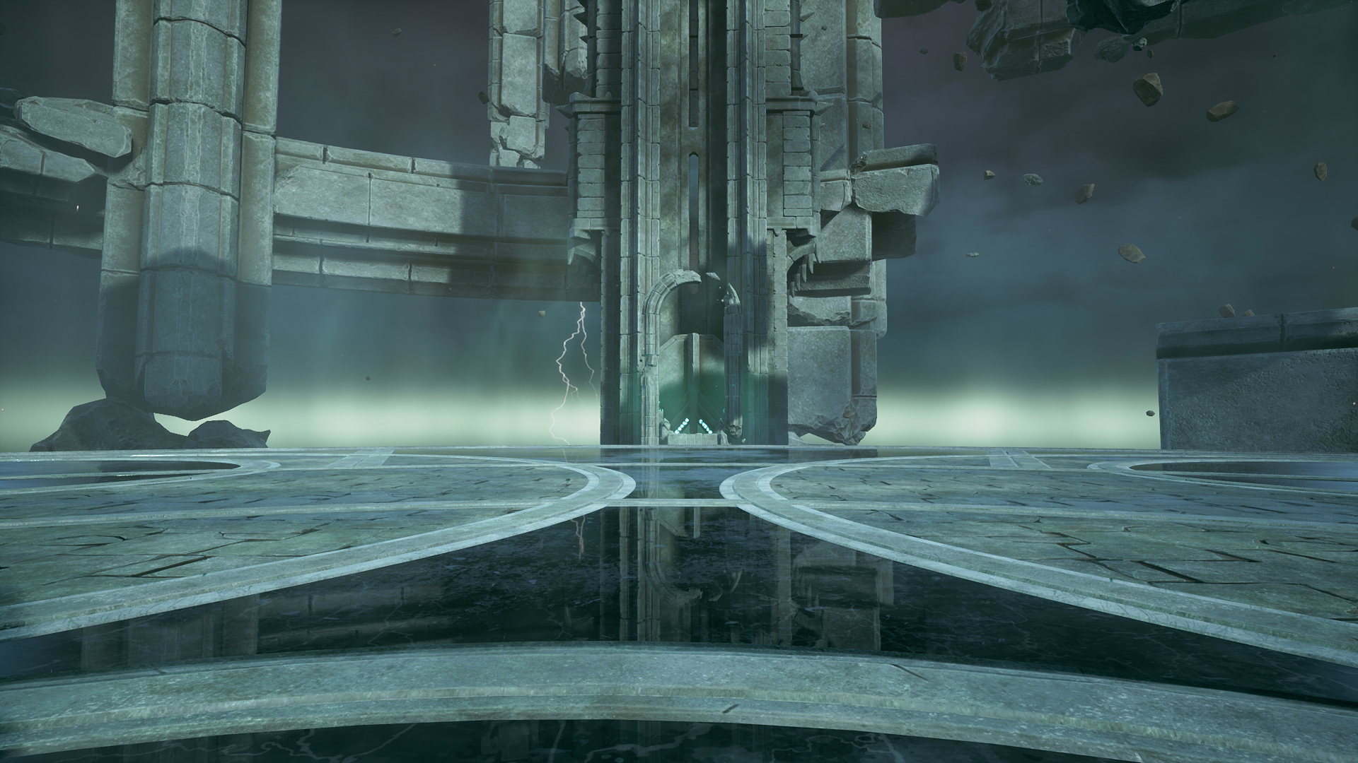 Darksiders III: The Crucible