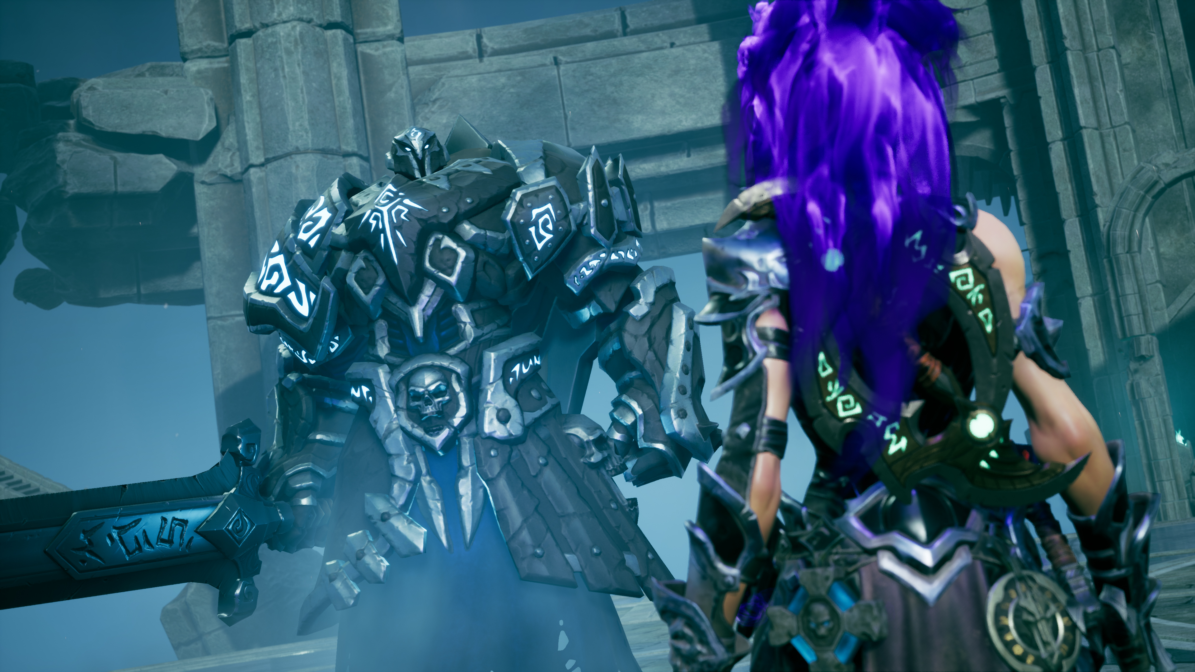 Darksiders III: The Crucible