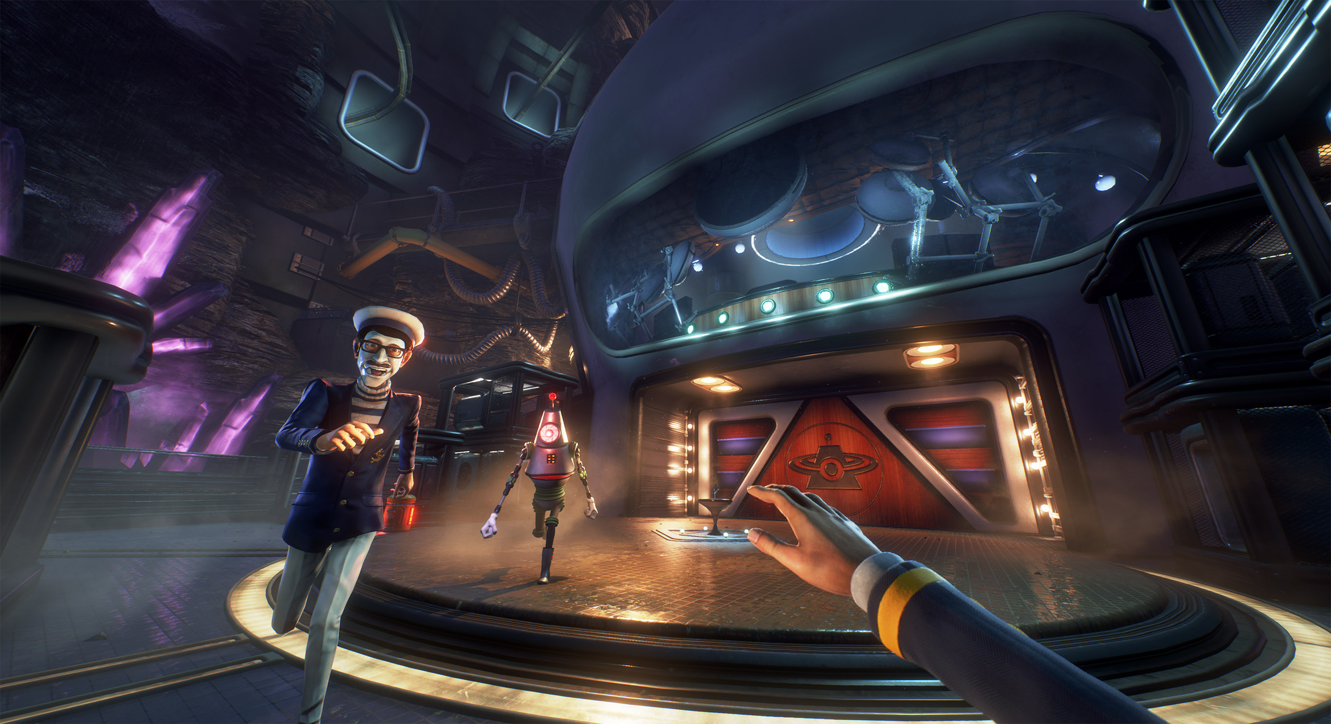 We Happy Few: They Came From Below