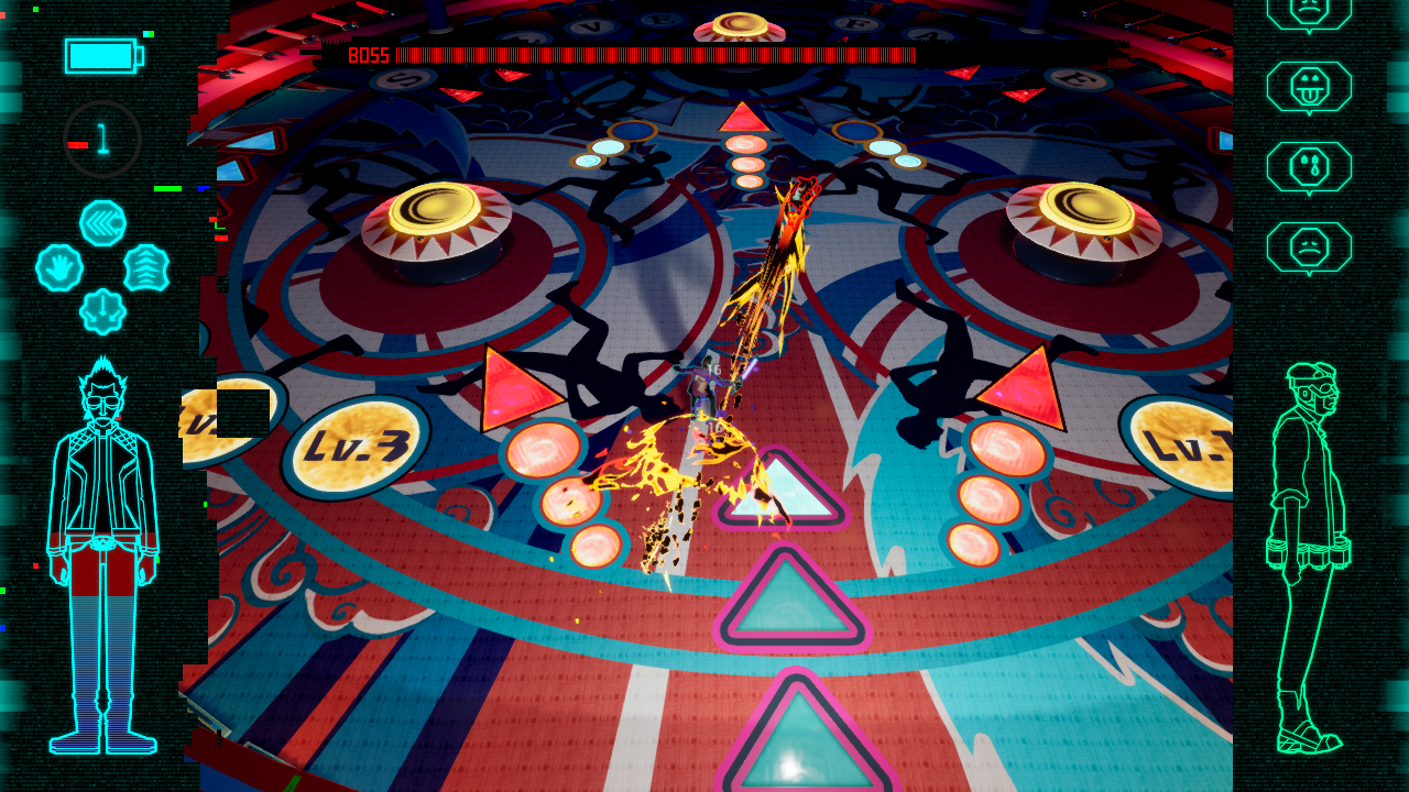 Travis Strikes Again: No More Heroes – Bubblegum Fatale