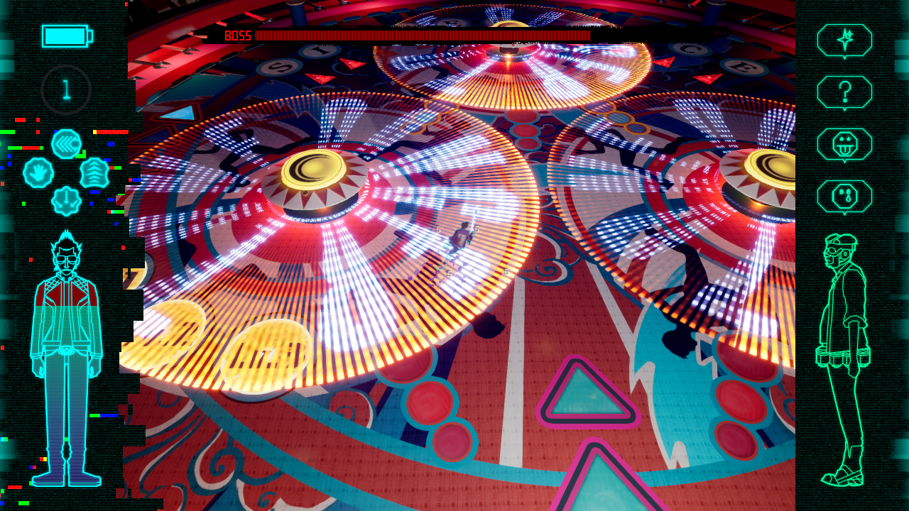 Travis Strikes Again: No More Heroes – Bubblegum Fatale