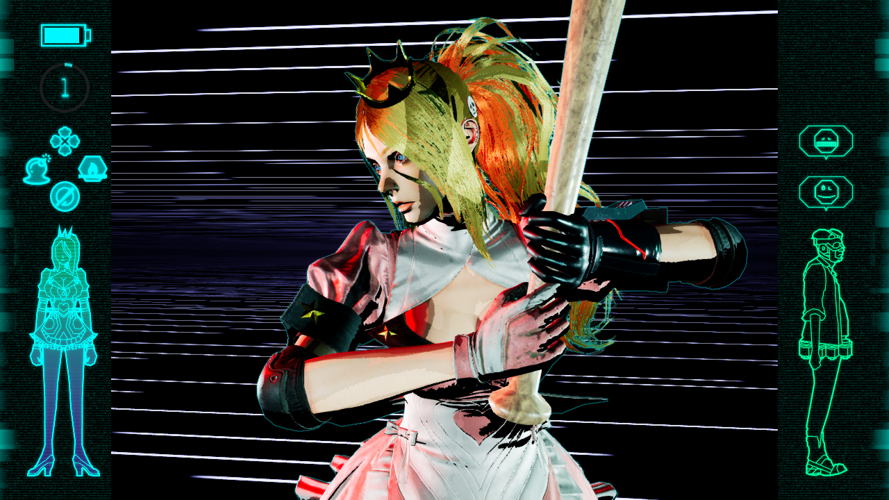 Travis Strikes Again: No More Heroes – Bubblegum Fatale