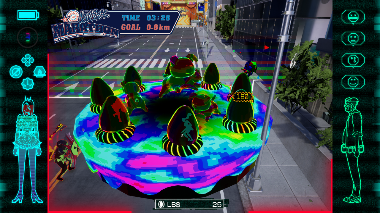 Travis Strikes Again: No More Heroes – Bubblegum Fatale