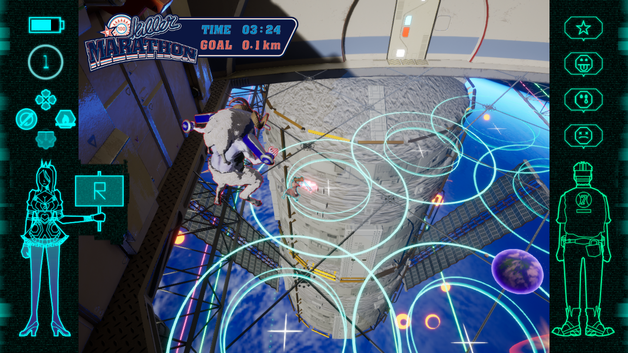 Travis Strikes Again: No More Heroes – Bubblegum Fatale