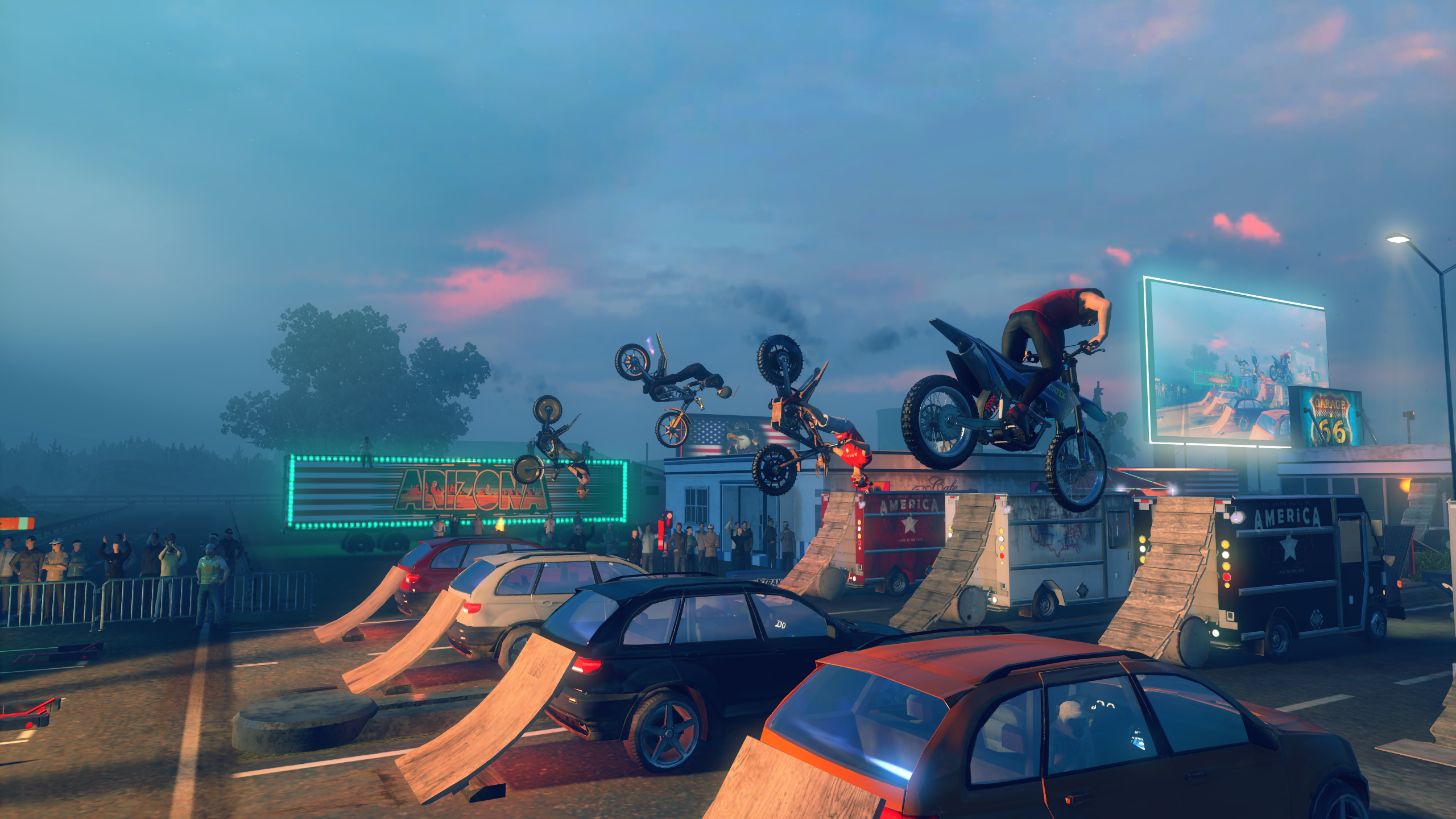 Trials Rising: Sixty Six