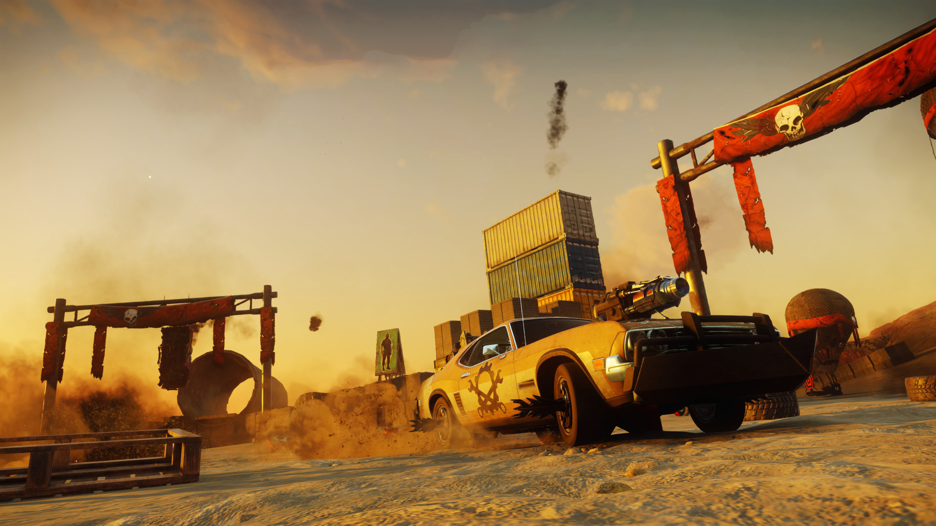 Just Cause 4: Dare Devils of Destruction