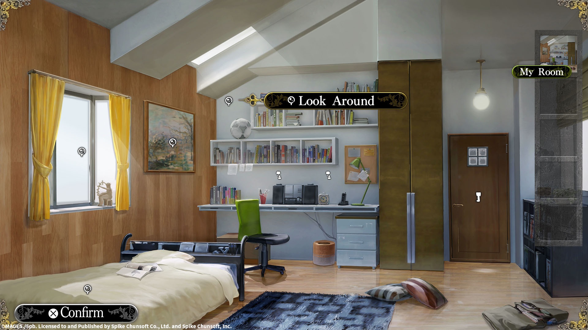 Yu-No: A Girl Who Chants Love at the Bound of this World