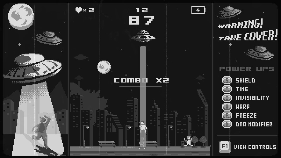 They Came From the Sky