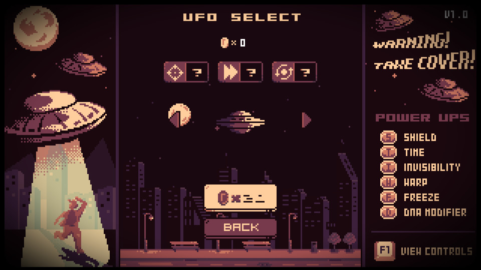 They Came From the Sky