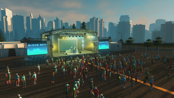Cities: Skylines – Concerts
