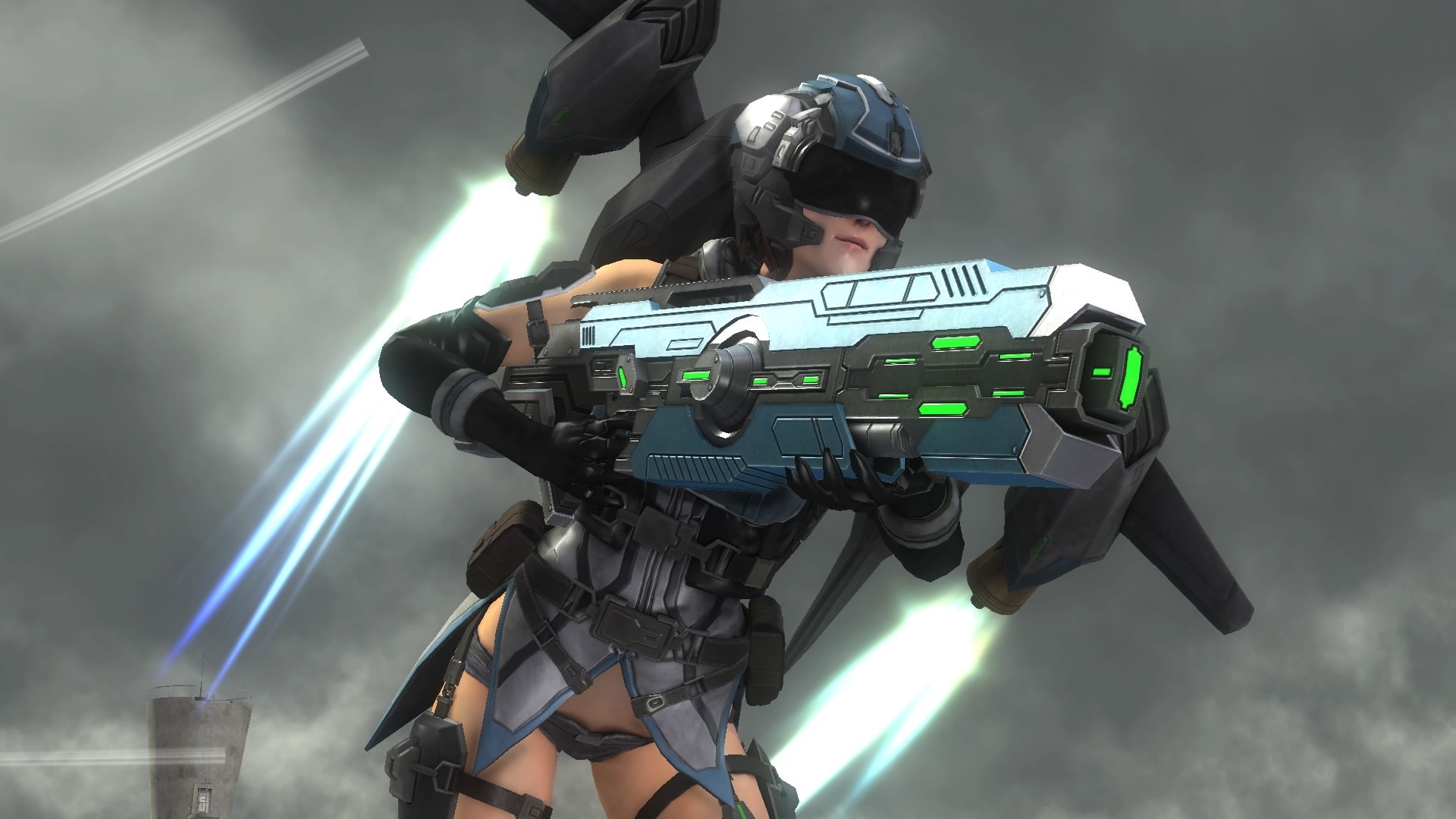 Earth Defense Force 5: Mission Pack 1 – Extra Challenge