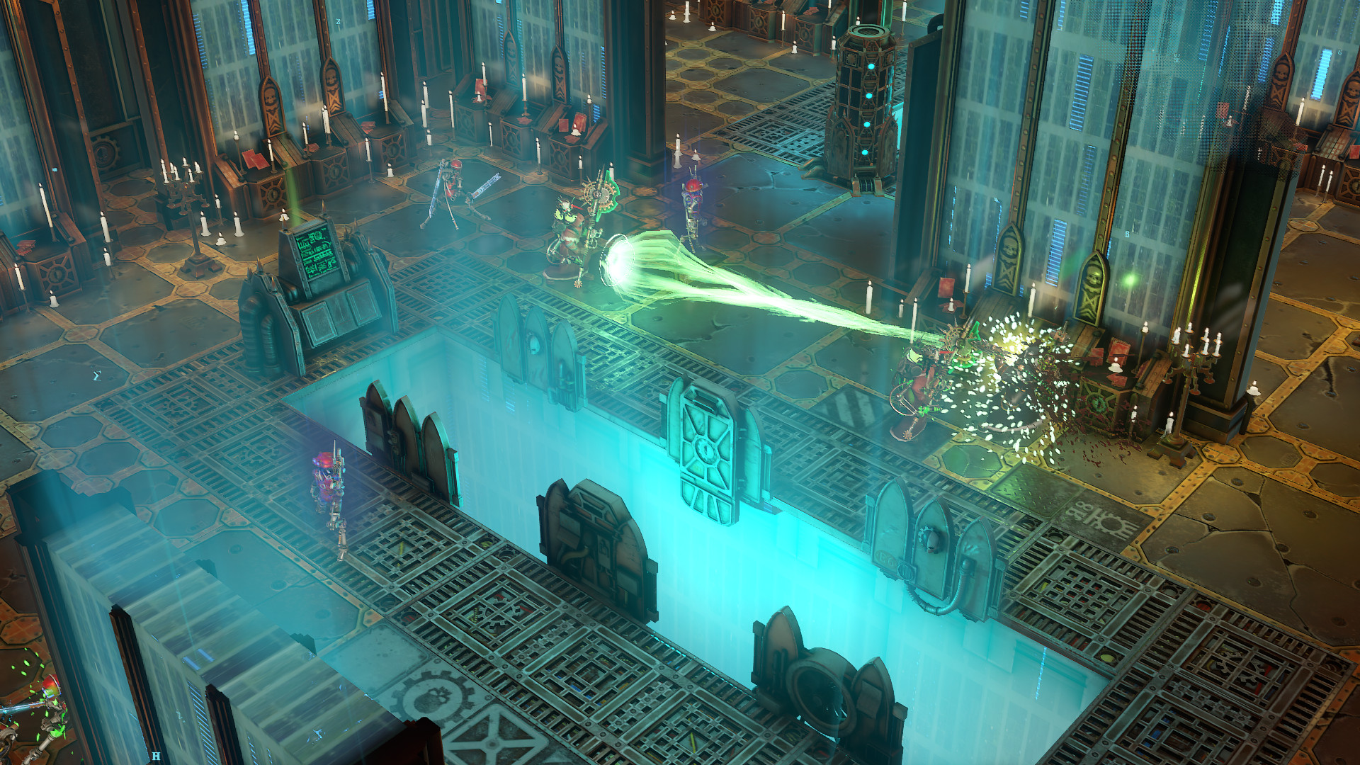 Warhammer 40,000: Mechanicus – Heretek