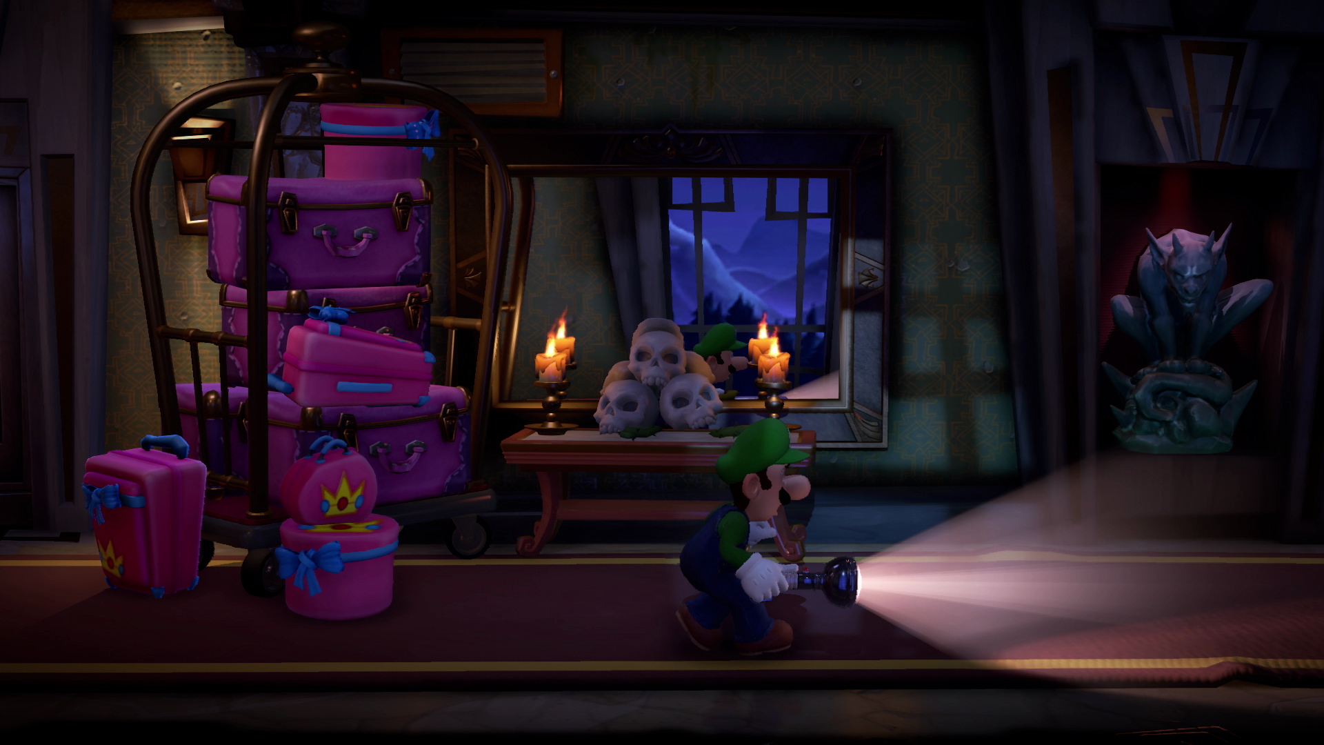 Luigi’s Mansion 3