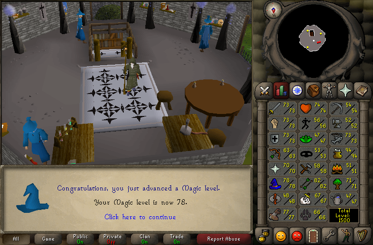 Old School RuneScape