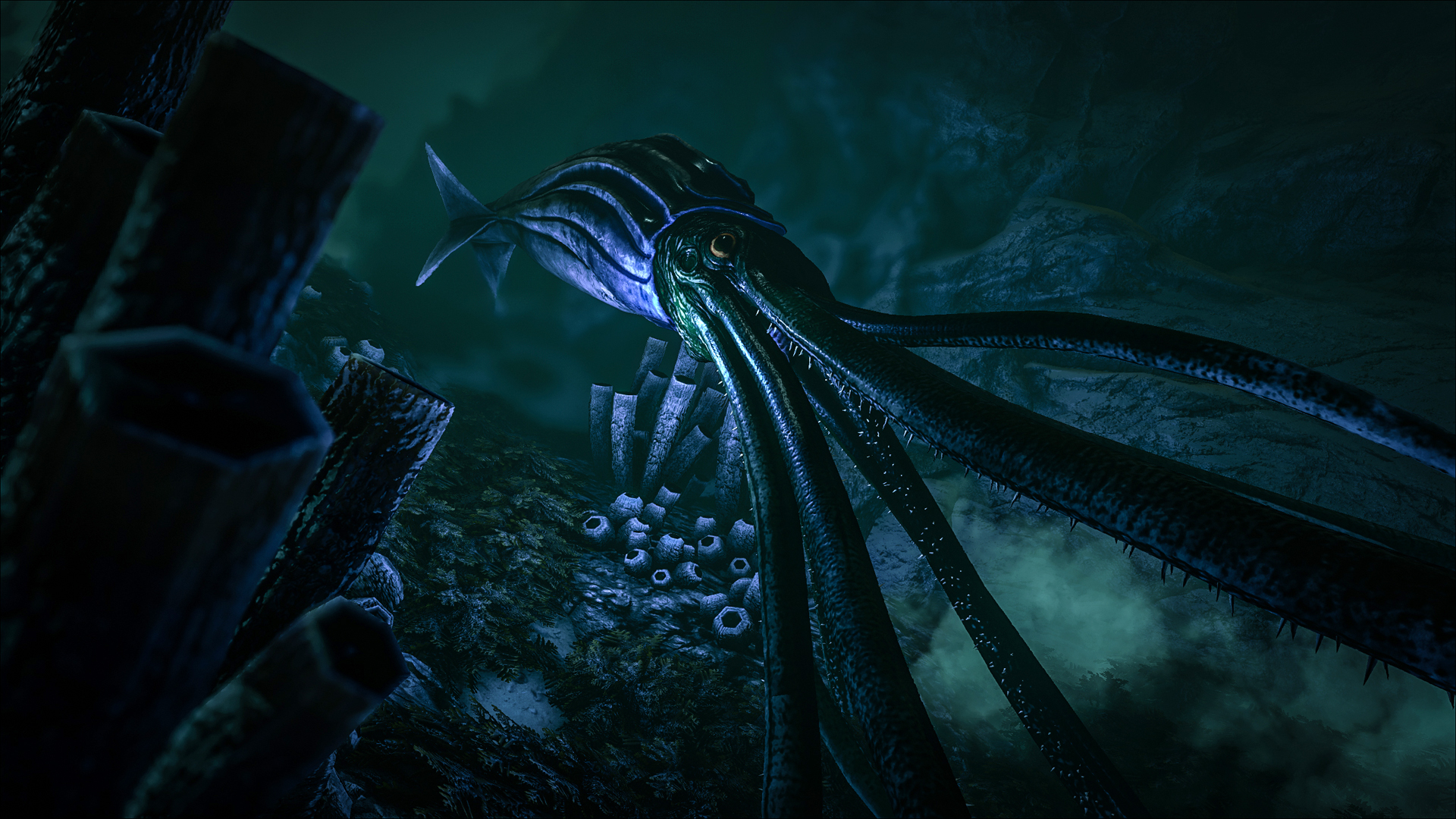 Ark: Survival Evolved