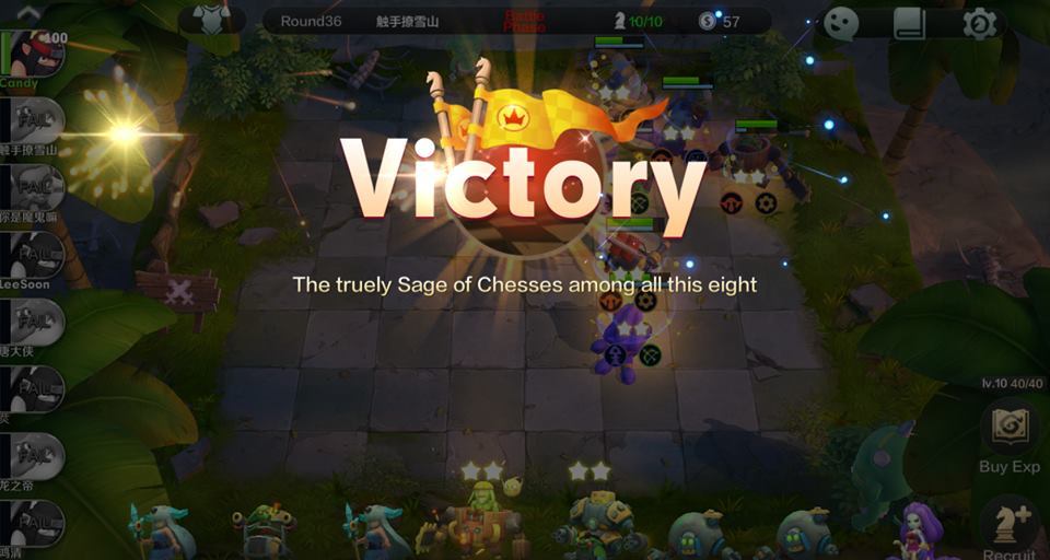 Auto Chess