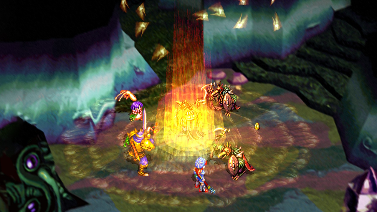 Grandia HD Collection